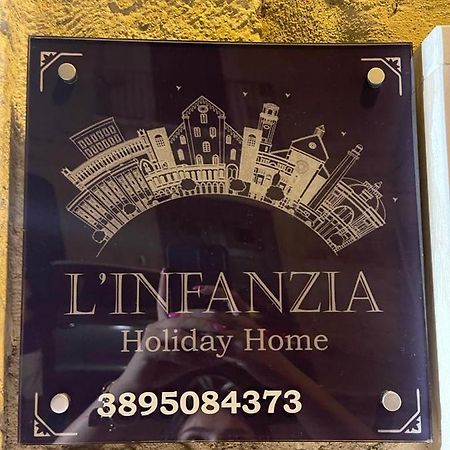 בארי L'Infanzia Holiday Home מראה חיצוני תמונה